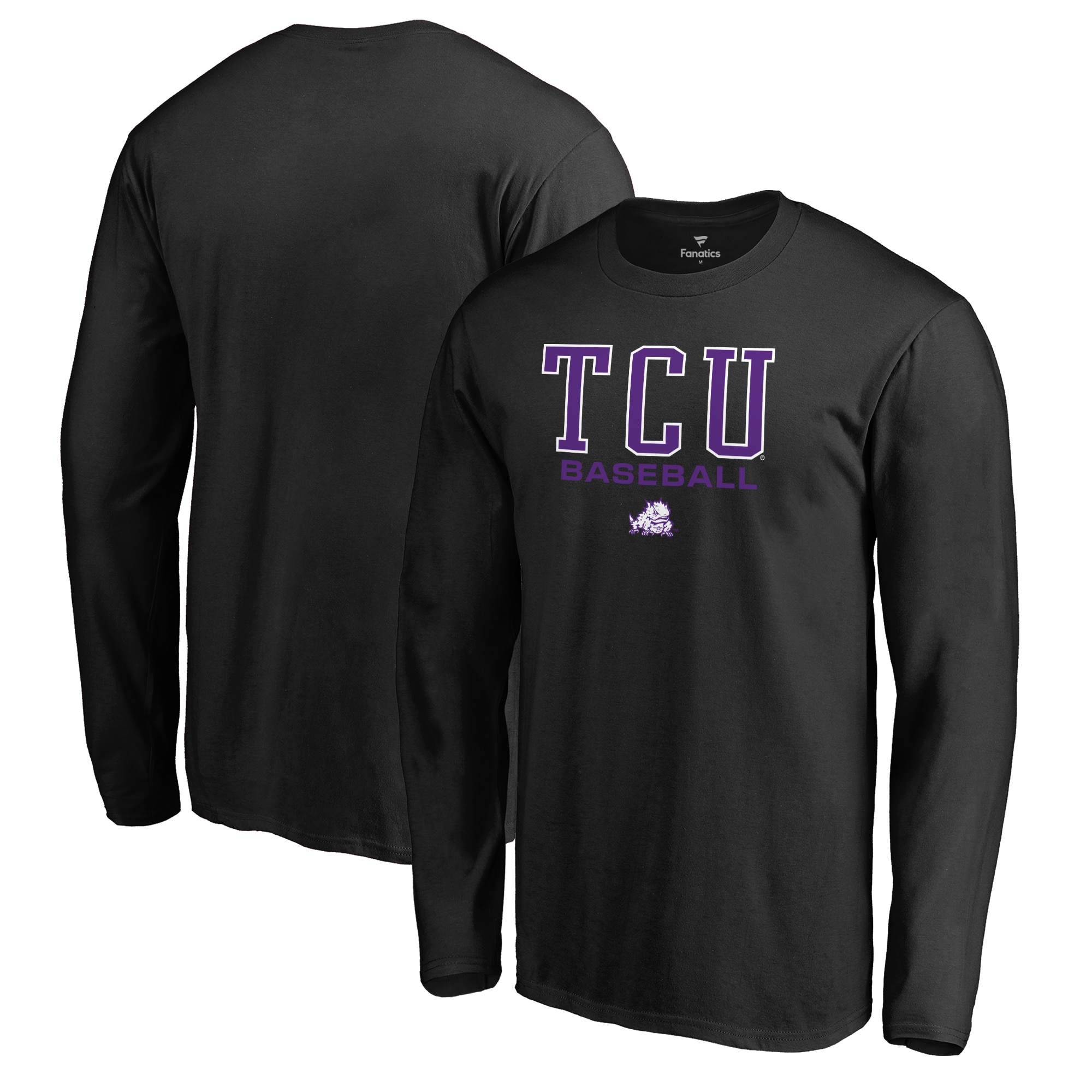 tcu football sweatshirt
