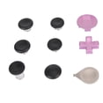 thumbnail image 3 of Sensitive Magnetic Metal Replacement Thumbsticks Kit for Xbox One Elite Series 2, Purple, 3 of 4