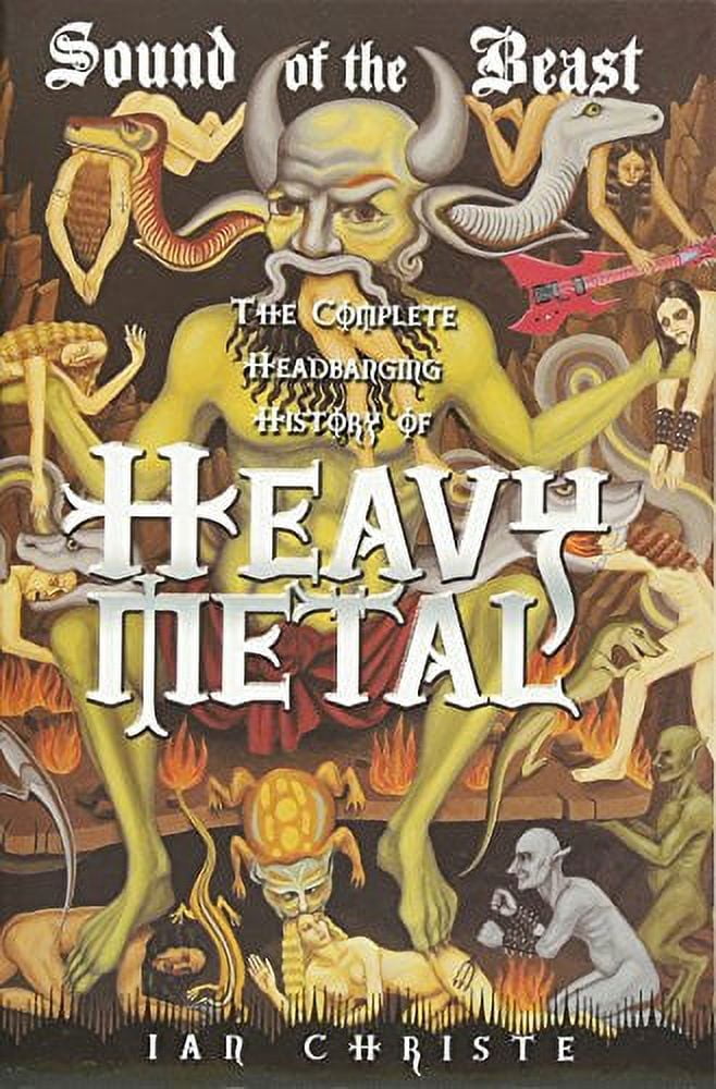 Sound of the Beast, (Paperback)