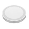 thumbnail image 1 of Bearachild 1 Uds. Indicador LED de 9mm de espesor, Mini rápido USB inalámbrico, almohadilla Base de silicona antideslizante Teléfono y Comunicación Blanco, 1 of 5