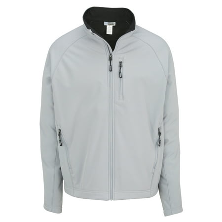 EDWARDS MEN'S SOFT SHELL JACKET