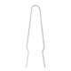 thumbnail image 5 of Clip Multifuncional, Clip Para Bolsa De Té De Acero Inoxidable, Cocina, Garget, Clip Reutilizable, Bolsa De Té Fácil De Apretar Para Bolsa De Té Y Postre, 5 of 7