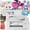 Printer with 7-in-1 Pink Tumbler Heat Press Bundle, variant on Brother SP-1 Sublimation Printer, Inks, Paper, Blanks, Tape Starter Bundle