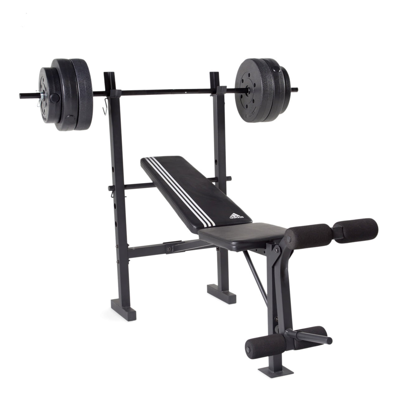 essential workout bench