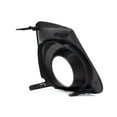 thumbnail image 5 of For Toyota Corolla Fog Light Bezel Bumper Cover 2011 2012 2013 Driver Side Black Housing - Replacement for TO1038139 | 81482-02200, 5 of 9