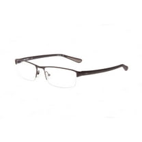 NEW DENALI Eyewear Matte Black & Grey CLIFF Eyeglasses 54/17/150