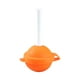 thumbnail image 1 of Juego de moldes para paletas y helados | 2 piezas de silicona de grado alimenticio | Versátil máquina de botanas para golosinas caseras: fácil liberación | Apto para lavavajillas | Compartimento de, 1 of 5