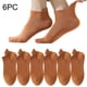thumbnail image 1 of Calcetines 6 pares Calcetines de hombre Malla Ventilación Forro antideslizante Calcetines finos Calcetines ligeros Calcetines de hombre, 1 of 7