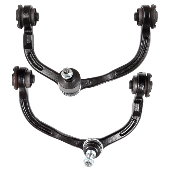 ECCPP - 2PC Upper Control Arm and Ball Joint - Compatible with 2003-2004 for Ford Expedition 2003-2004 for Lincoln Navigator - K80712 K80713 Suspension Kit