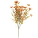 thumbnail image 2 of pstuiky Flores artificiales de plástico - Flores artificiales - Plantas - Plantas violetas - Decoración para el hogar y exteriores, 2 of 7