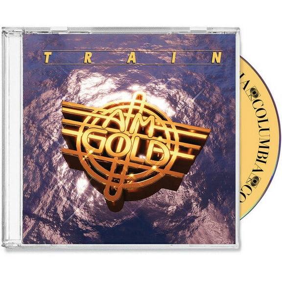 Train - AM Gold - Music & Performance - CD