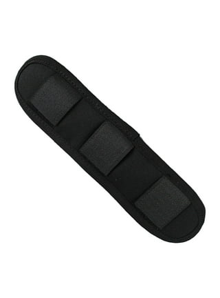  Alomejor Memory Foam Shoulder Strap Pad Padded Cushion Shoulder  Strap Grip Strips for Camera Backpack Messenger Laptop Guitar Bag :  Electronics