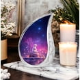 thumbnail image 6 of SABURIAL Teddy Bear Urn - Small Ashes Keepsake - Combo 3 - Large with 3 Inch Pack of 4 - Funeral Urns - Decorative Urn for Male & Female - Burial Urns for Adult Human Ashes, 6 of 7