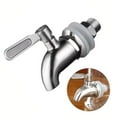 thumbnail image 2 of 304 Stainless Steel Wine Jar Faucet for Beverage Juice Faucet Special Faucet, 2 of 9