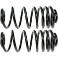 thumbnail image 2 of Dorman 566-922 Rear Coil Spring for Specific Models, Black Fits select: 1977-1996 CHEVROLET CAPRICE, 1992-1996 BUICK ROADMASTER, 2 of 4