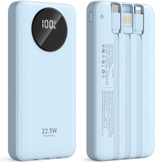 XYZtech X Slim B Wireless Power Bank - 5000 mAh - Ultra Thin 0.38