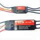 thumbnail image 2 of Controlador de Velocidad Eléctrico Sin Escobillas, Bidireccional, con Arranque Automático y ESC, 2-6S 60A, para Ventiladores de Bricolaje., 2 of 6