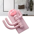thumbnail image 1 of Percha adhesiva con forma de Animal BuyWeek gancho autoadhesivo de pared, 1 of 12