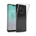 thumbnail image 3 of [2-PACK] For Samsung Galaxy A20 Case, SuperGuardZ Clear TPU Shockproof Protection Armor Shield Guard, 3 of 9