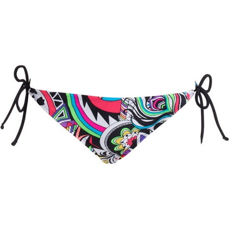 OP Juniors Printed String Bikini Botton