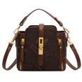 thumbnail image 1 of Bolso bandolera para mujer, cartera de viaje suave y a la moda con correa ajustable, 1 of 5