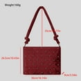 thumbnail image 5 of Laptop Bag for Women 14inch Laptop Work Bag Professional Computer Shoulder Waterproof Business Office, 5 of 12