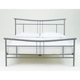 thumbnail image 3 of Hanover Chelsea Metal Twin Platform Bed Frame, 3 of 7
