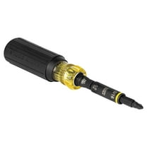Klein Tools 11-In-1 Impact Rated Screwdriver