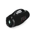 thumbnail image 2 of Bocina Fol Portatil Recargable Inalambrica Bluetooth Fs-R305 IPX5 Tws Rgb 50w, 2 of 9