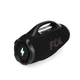 thumbnail image 2 of Bocina Fol Portatil Recargable Inalambrica Bluetooth Fs-R305 IPX5 Tws Rgb 50w, 2 of 9