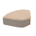 thumbnail image 5 of 300pcs Coffee Filters Disposable Cone Paper Coffee Filter Natural Unbleached Filter 4-6 Cup For Pou, 5 of 5