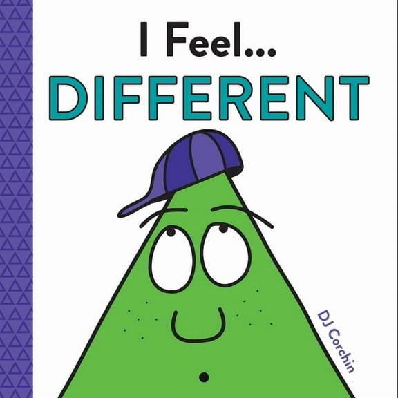 I Feel...: I Feel... Different (Hardcover)