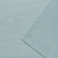 thumbnail image 2 of Exclusive Home Bella Sheer Hidden Tab Top Curtain Panel Pair, 54"x84", Seafoam, 2 of 6