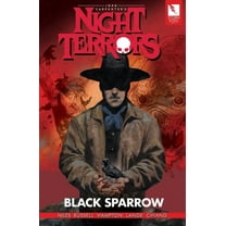 John Carpenter's Night Terrors John Carpenter's Night Terrors: Black Sparrow, (Paperback)