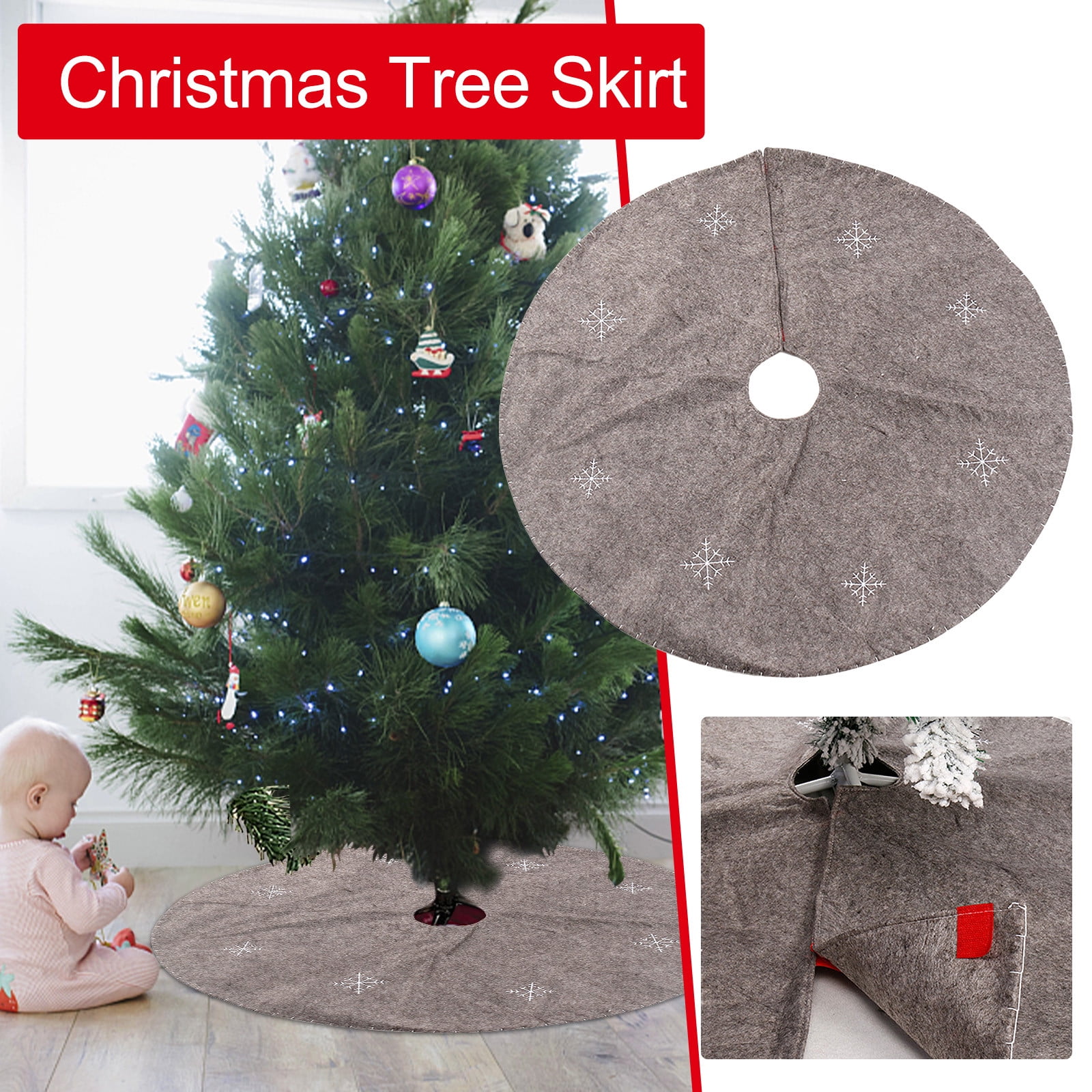 Tree Skirt Clearance 