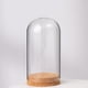 thumbnail image 1 of Cubierta de Campana de BLESIY con base de madera decorativa 9cmx12cm, 1 of 8