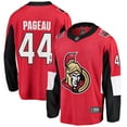 thumbnail image 1 of Jean-Gabriel Pageau Senators d'Ottawa LNH Fanatics Breakaway Chandail Domicile, 1 of 2