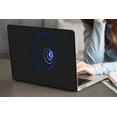 thumbnail image 5 of KSK KAISHEK Hard Shell Case Compatible MacBook Pro 16" 2020 2019 A2141 + Black Keyboard Cover, Painting A 0745, 5 of 5