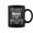 Black, variant on Uss Constellation Cv64 Aircraft Carrier Coffee Mugs