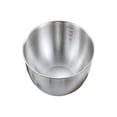 thumbnail image 3 of WSBDENLK Rust Steel Thickened Multi-Functional Meal Prep Bowls Stainless Steel Mixing Bowls Set, Home, Refrigerator, and Kitchen Food Storage Organizers, Metal Kitchen Bowls Mixing Bowls Set 2 Pcs, 3 of 4