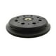 thumbnail image 3 of Disco de placa de soporte para lijado de 6 pulgadas con soporte para pulido y esmerilado Negro, 3 of 9