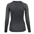 thumbnail image 2 of HORZE B Vertigo Roxie Womens Woolmix Underwear Shirt, 2 of 6