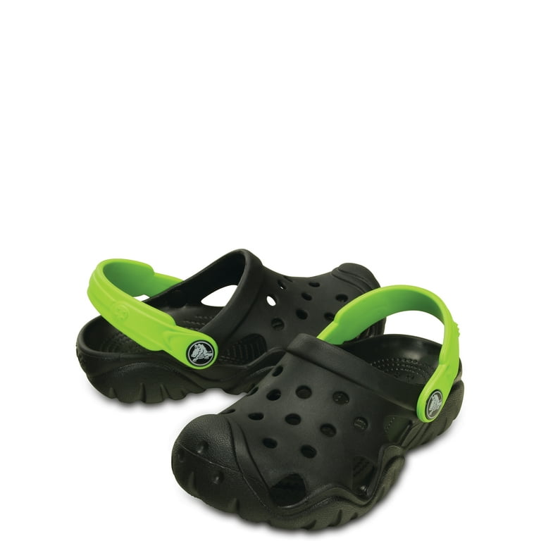 Crocs Boys Child Swiftwater Clogs Ages 1 6 Walmart