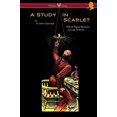 thumbnail image 1 of Pre-Owned A Study in Scarlet (Wisehouse Classics Edition - with original illustrations by George Hutchinson), (Paperback), 1 of 1