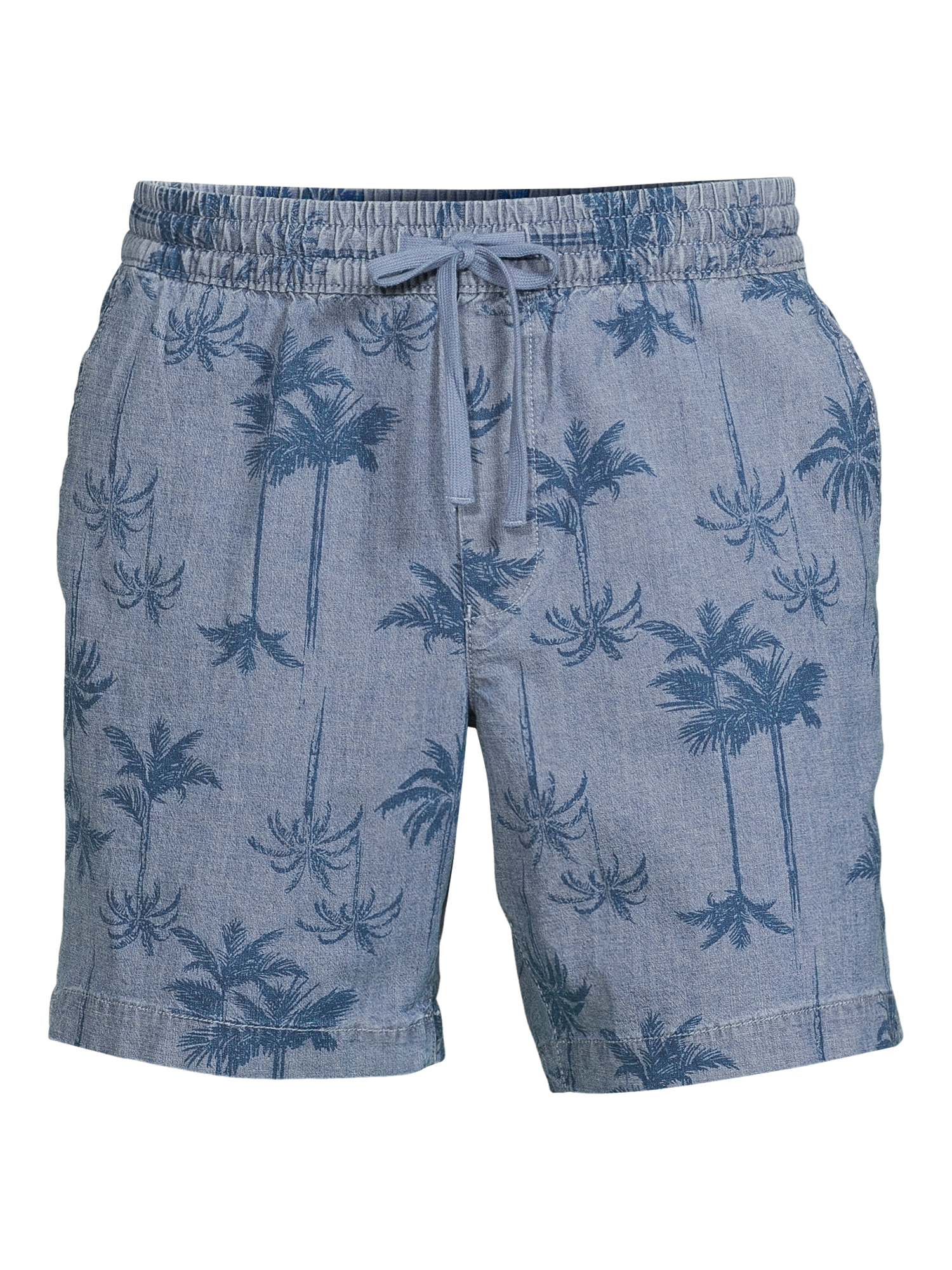George Men's Twill Pull On Shorts