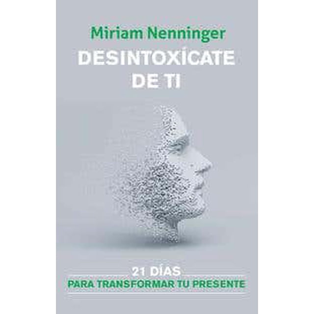 DESINTOXICATE DE TI, Y VUELVE A ELEGIRTE ORIGEN Pasta Blanda