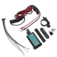 thumbnail image 3 of Cargador de teléfono para motocicleta, Cargador de teléfono para motocicleta a prueba de agua Cargador USB dual para motocicleta Cargador USB para motocicleta Rendimiento probado, 3 of 9