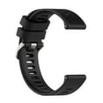 thumbnail image 3 of Latrodar Watch Bands For Forerunner158,Forerunner55 Replacement Strap Well-Made Black Home Essentials, 3 of 5