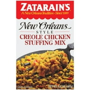 Zatarain's® Creole Chicken Stuffing Mix 6.6 oz. Box