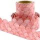 thumbnail image 1 of 20 m de bordes de tablón de anuncios con festones rosas ombré y arcoíris Bordes rectos para aulas o escuelas en casa, 1 of 5